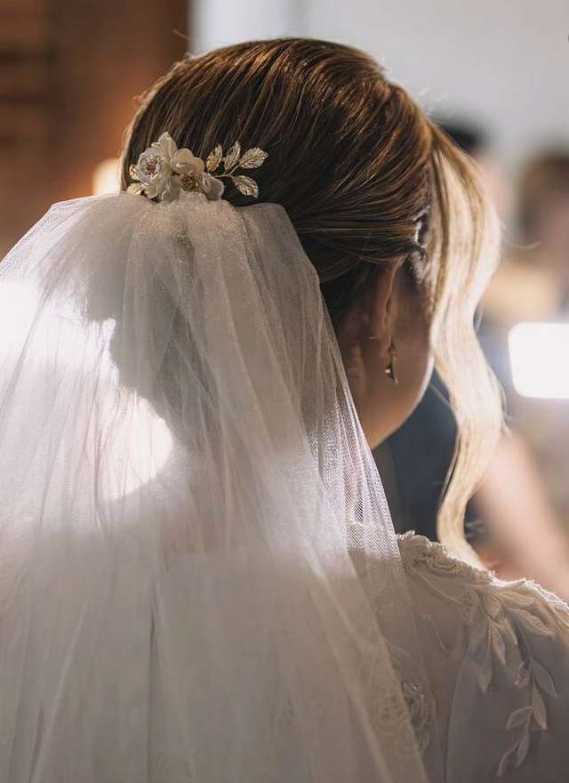 Maquiagem e penteado de noiva por Flávia Lima — casamento 5, foto 5 de 10