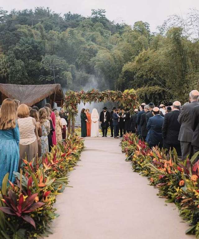 Maquiagem e penteado de noiva por Flávia Lima — casamento 5, foto 10 de 10
