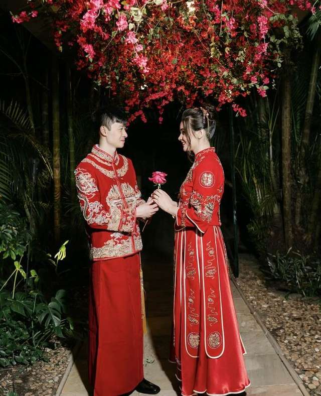 Maquiagem e penteado de noiva por Flávia Lima — casamento 3, foto 7 de 8