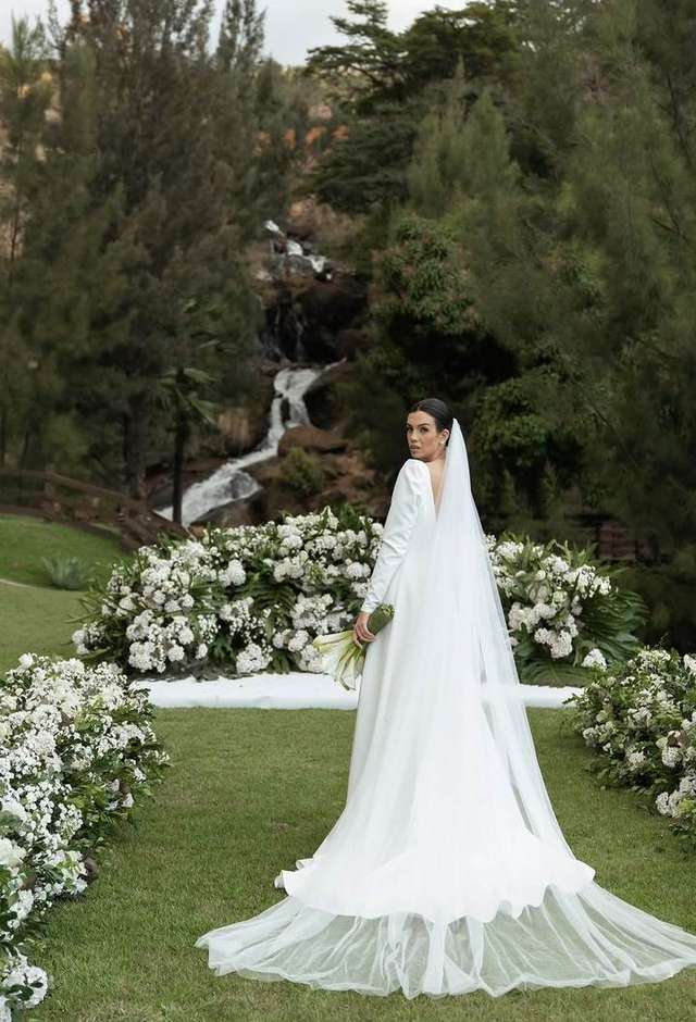 Maquiagem e penteado de noiva por Flávia Lima — casamento 4, foto 4 de 10
