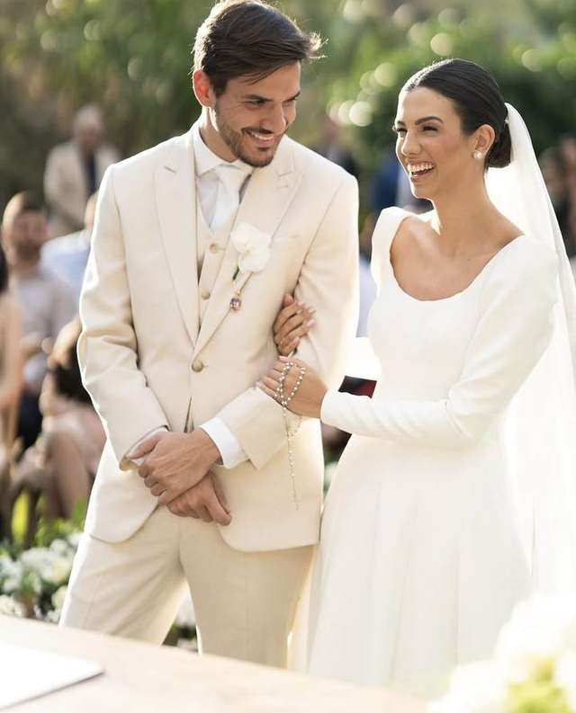 Maquiagem e penteado de noiva por Flávia Lima — casamento 4, foto 7 de 10