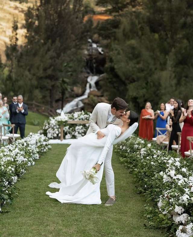 Maquiagem e penteado de noiva por Flávia Lima — casamento 4, foto 8 de 10