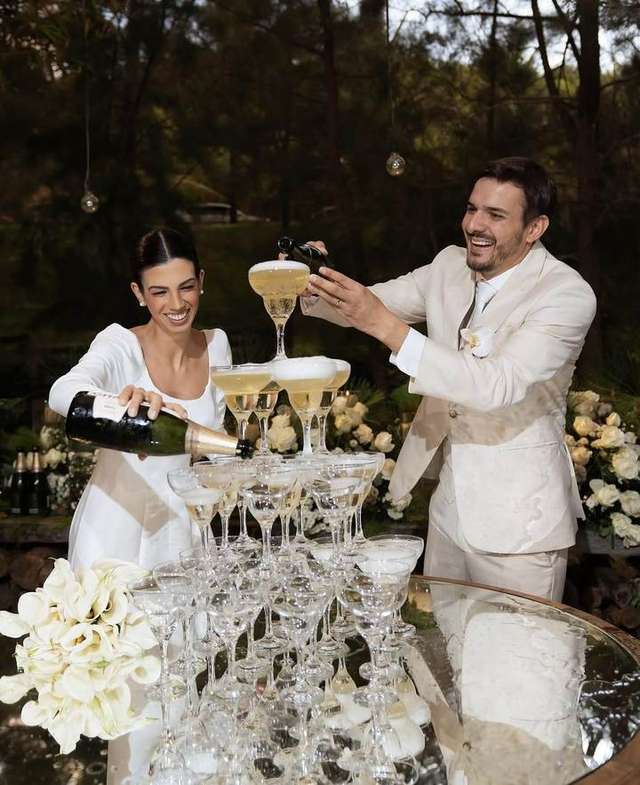 Maquiagem e penteado de noiva por Flávia Lima — casamento 4, foto 10 de 10