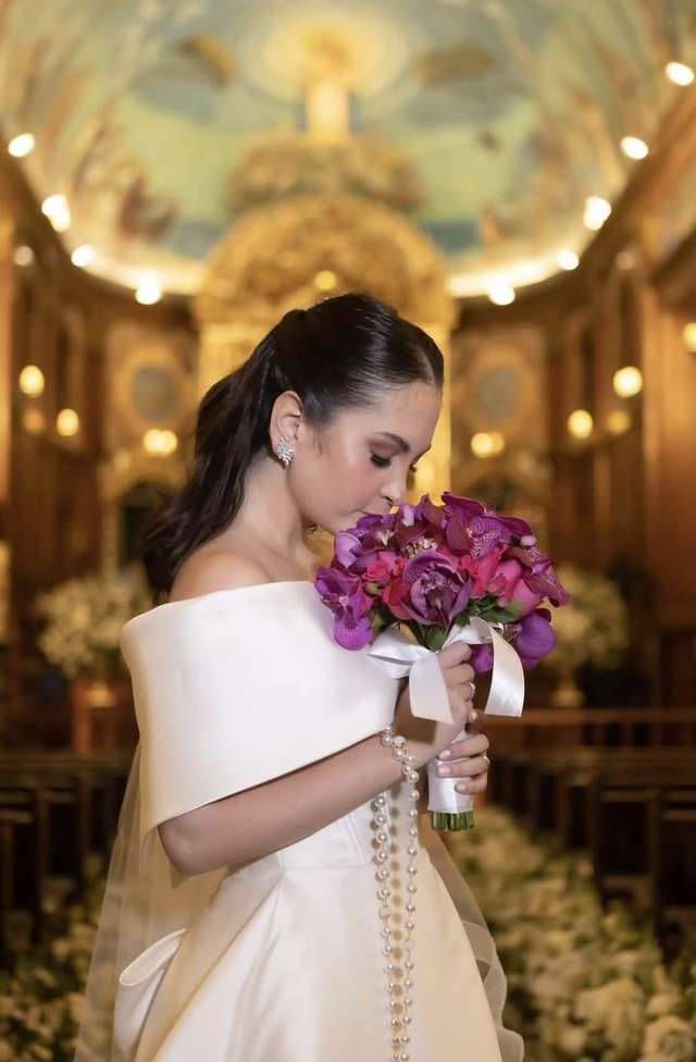 Maquiagem e penteado de noiva por Flávia Lima — casamento 6, foto 6 de 11