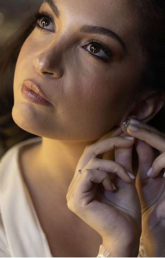 Maquiagem e penteado de noiva por Flávia Lima — casamento 6, foto 10 de 11