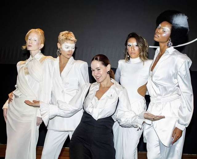 Maquiagem para evento por Flávia Lima — evento, foto 1 de 9