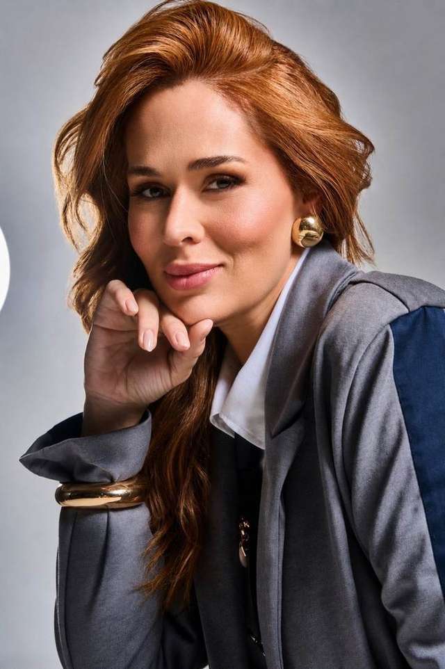 Retrato de Flávia Lima